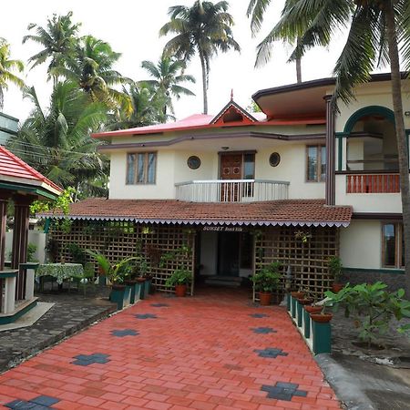 Sunset Beach Villa Cherai Kochi Buitenkant foto