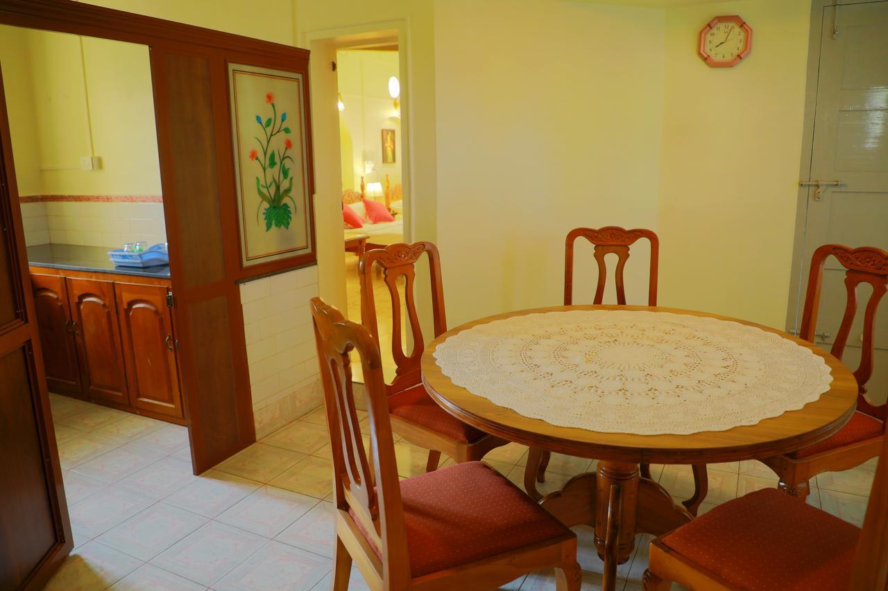 Sunset Beach Villa Cherai Kochi Buitenkant foto