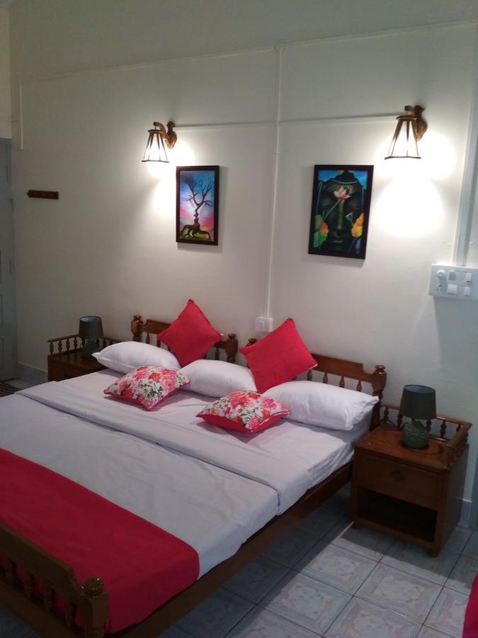 Sunset Beach Villa Cherai Kochi Buitenkant foto