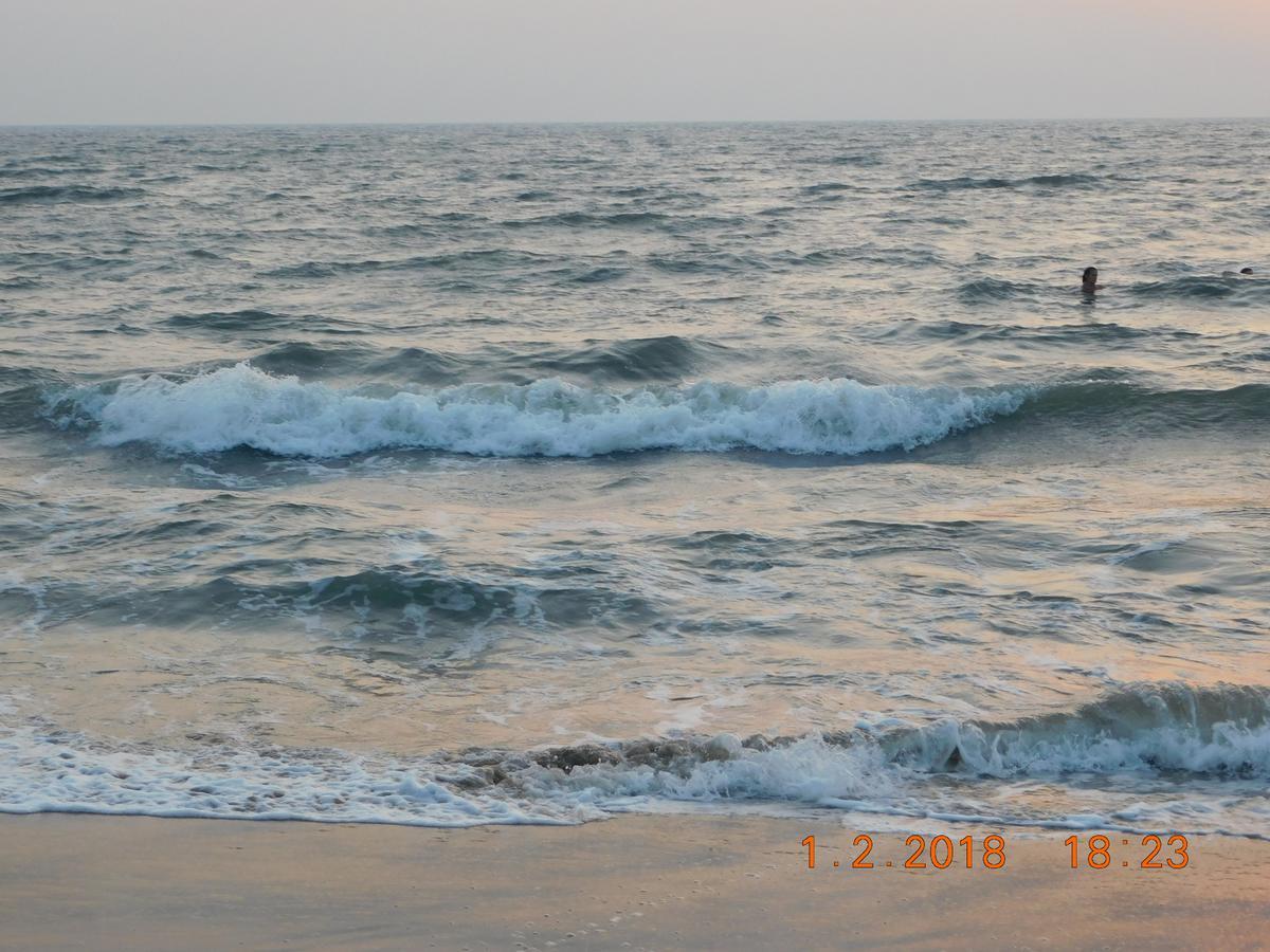 Sunset Beach Villa Cherai Kochi Buitenkant foto