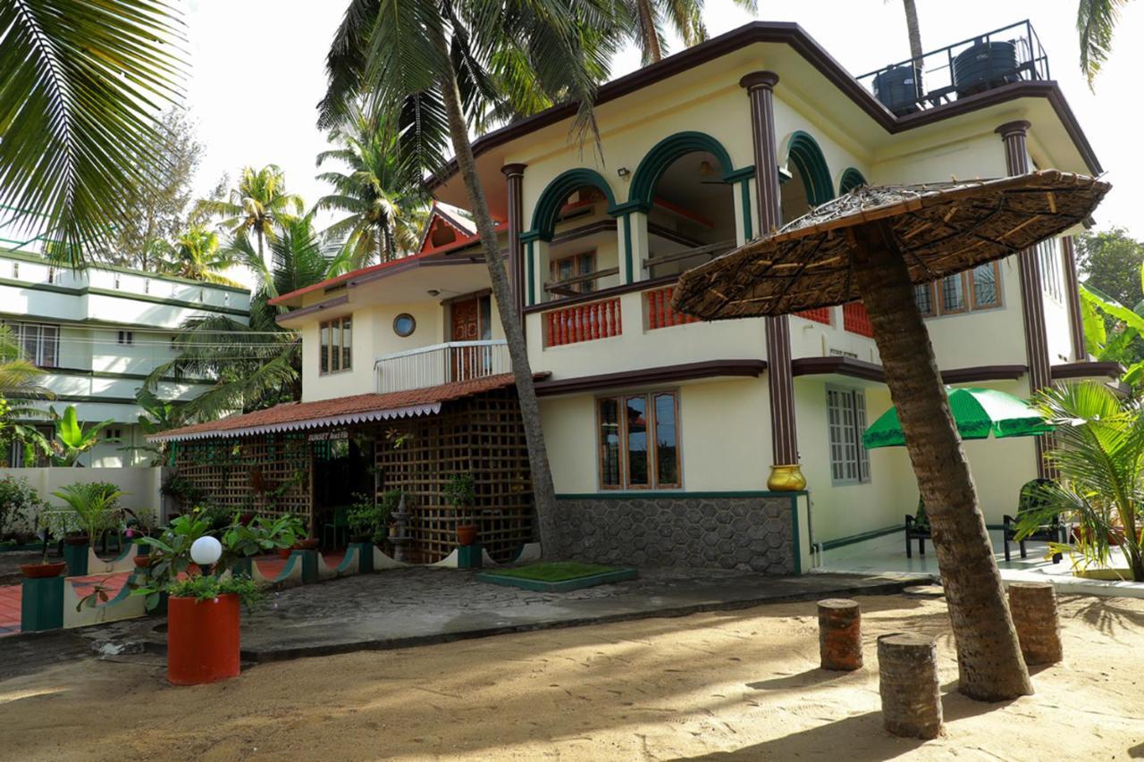 Sunset Beach Villa Cherai Kochi Buitenkant foto