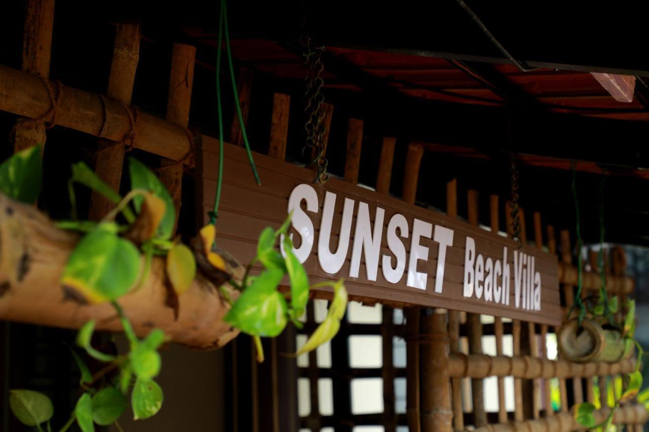Sunset Beach Villa Cherai Kochi Buitenkant foto